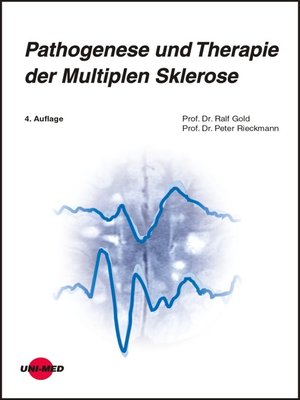 cover image of Pathogenese und Therapie der Multiplen Sklerose